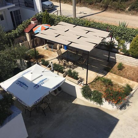 Hotel Vila Ali Ksamil Exterior foto