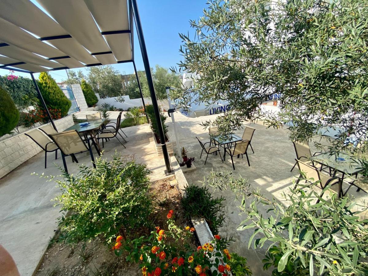 Hotel Vila Ali Ksamil Exterior foto